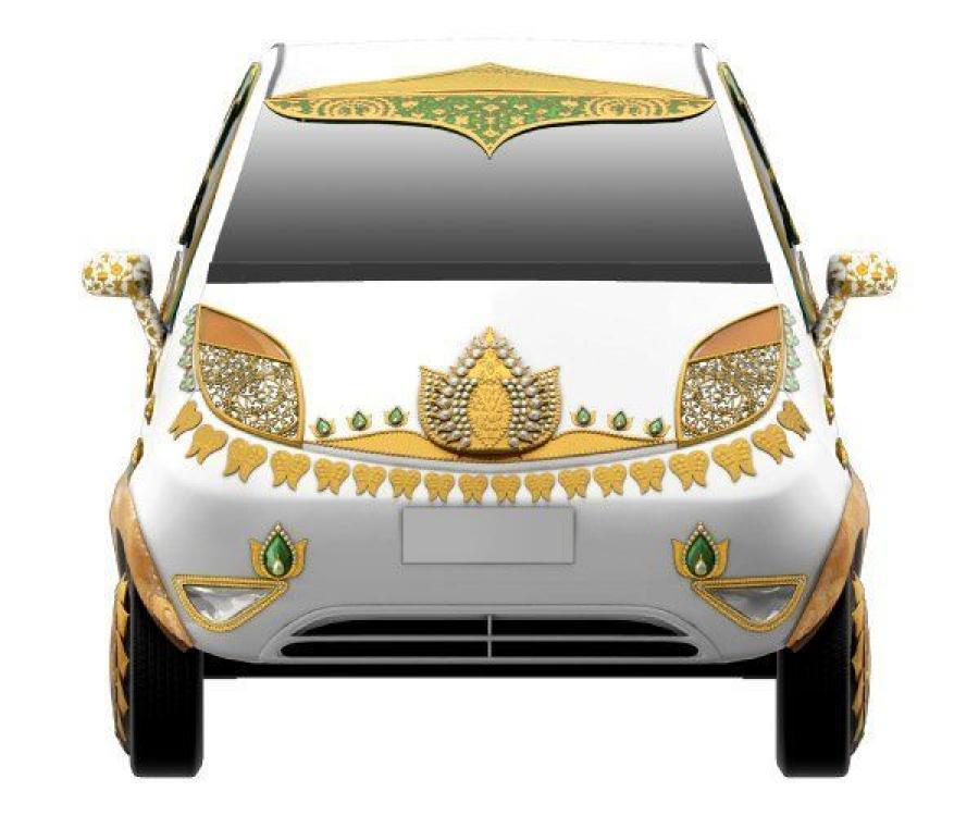  Tata Nano Gold Plus 2011 года  (фото 8 из 26)